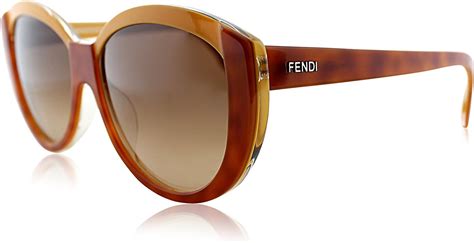 Fendi Fendi Sun Sunglasses 5261 220 Havana / Grey